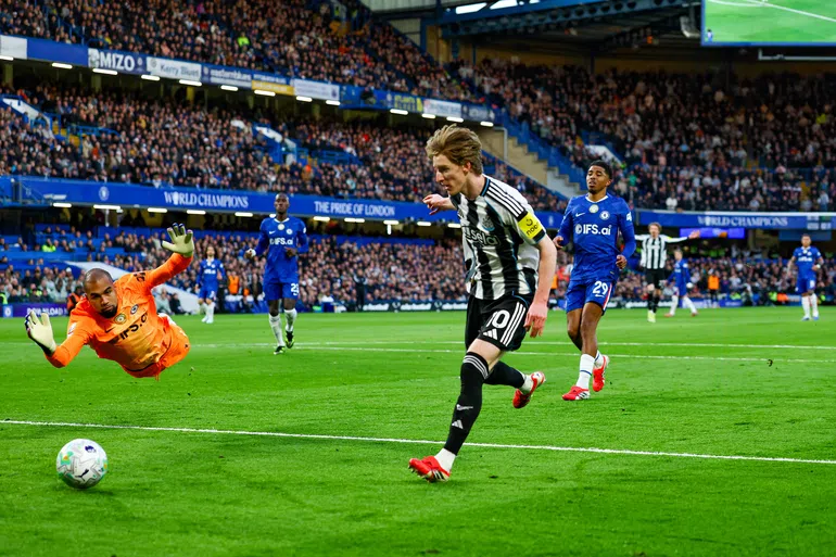 newcastle and chelsea