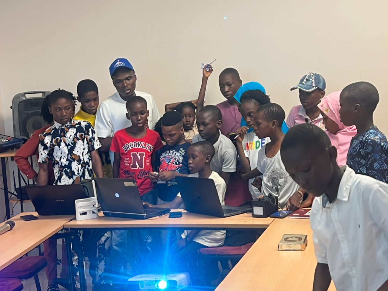 Adebutu launches AI learning program for kids in Ogun