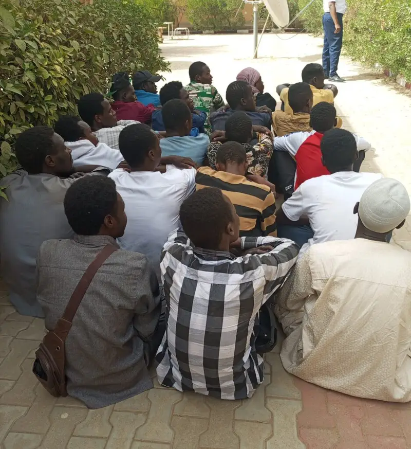 NSCDC arrests 20 foreign nationals in Kano over illegal entry