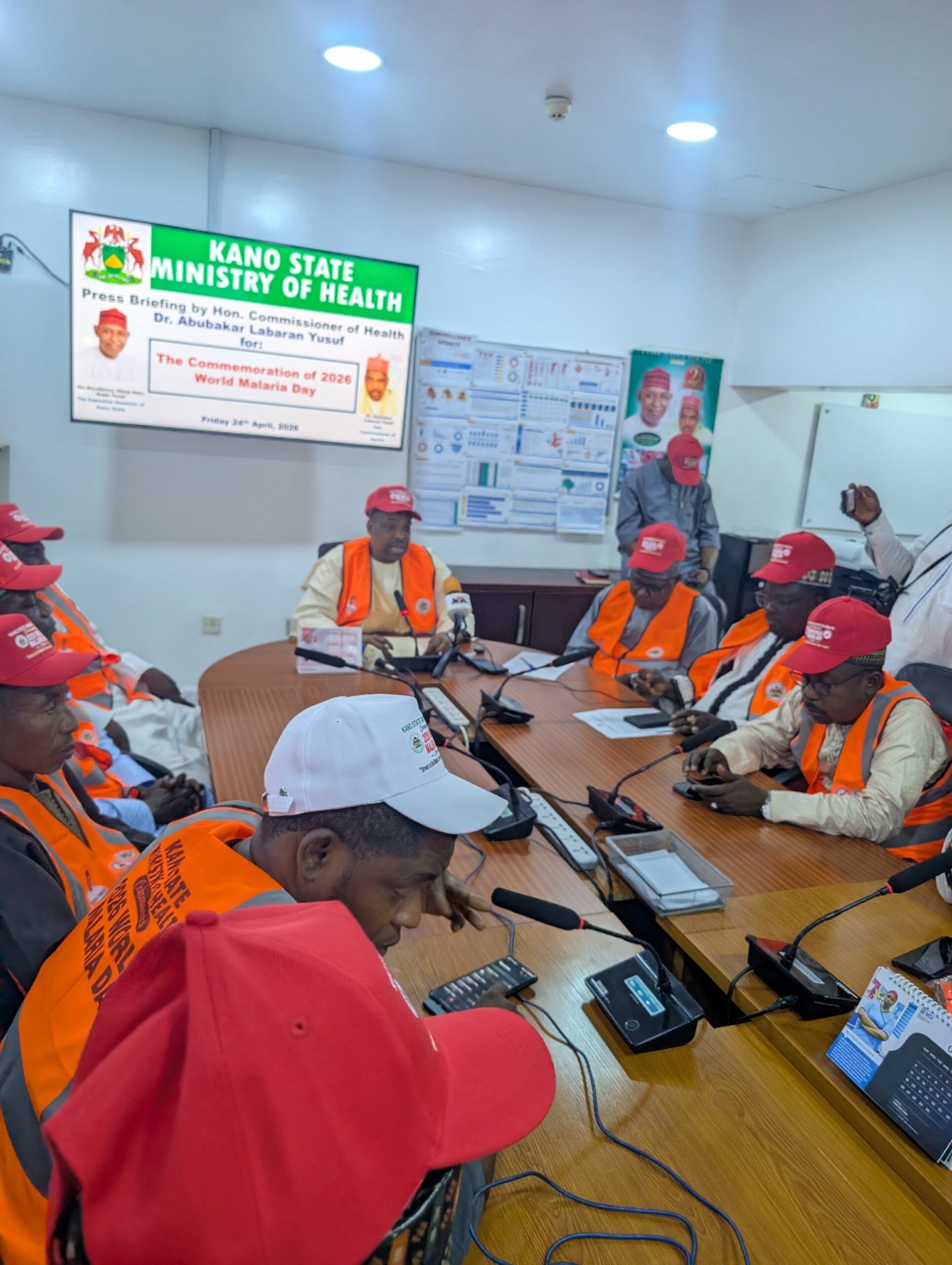 Malaria: Kano govt plans total elimination of mosquitoes