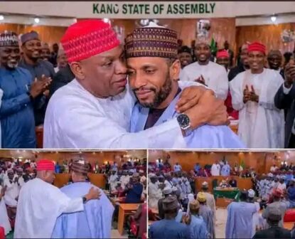 Murtala Sule Garo: Decoding the massive turnout at Kano Assembly