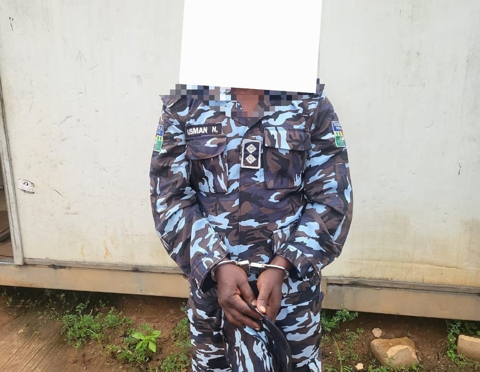 Delta: Police officer who shot suspect dead in viral video arrested