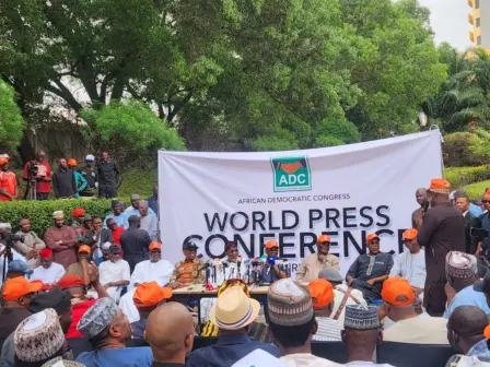 ADC demands INEC leadership exit
