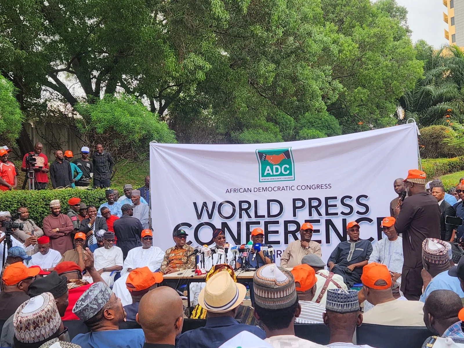 ADC demands INEC leadership exit