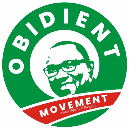 Obidient Movement ADC #OccupyINEC