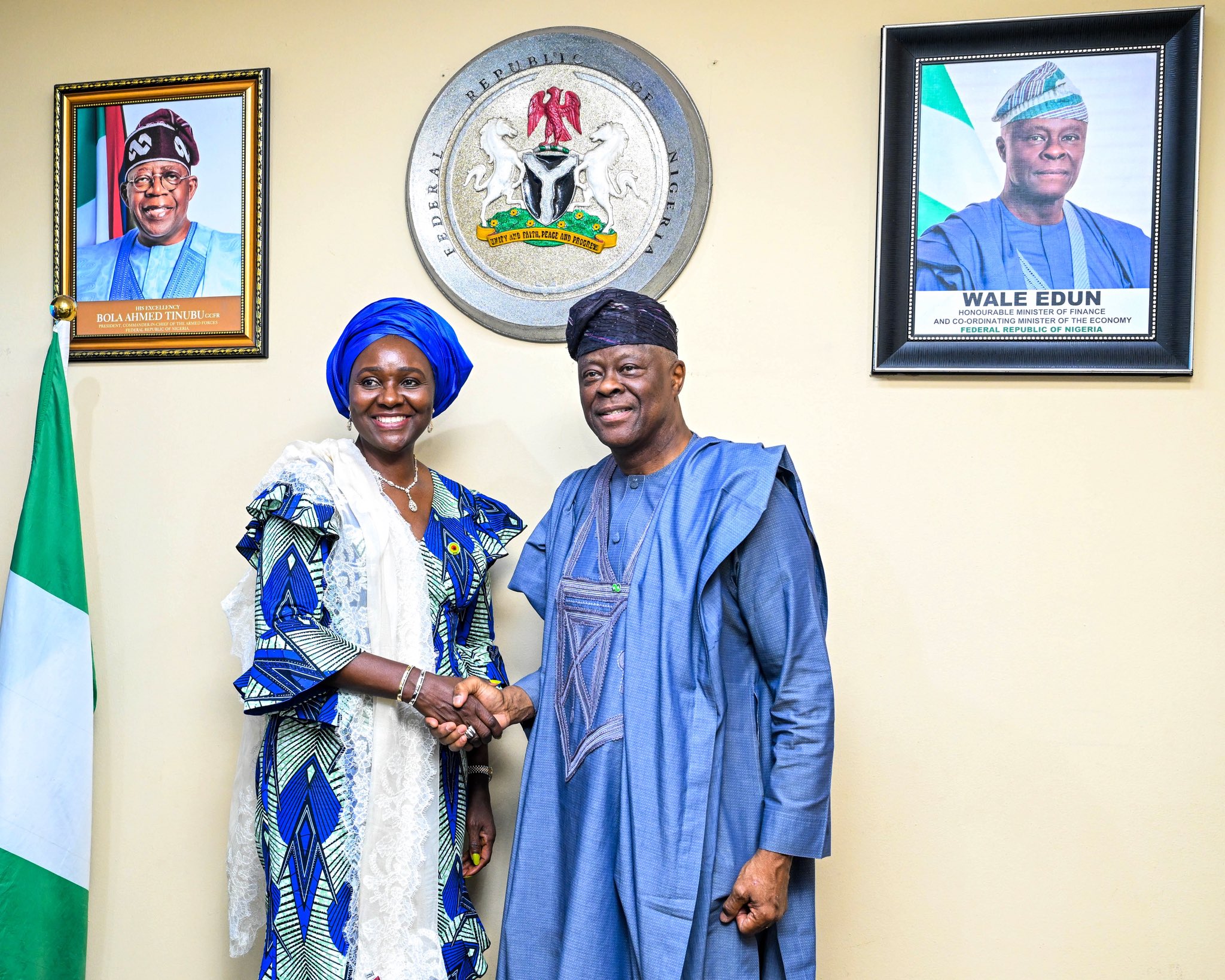 Finance Minister praises NUPRC as daily oil production hits 1.84m