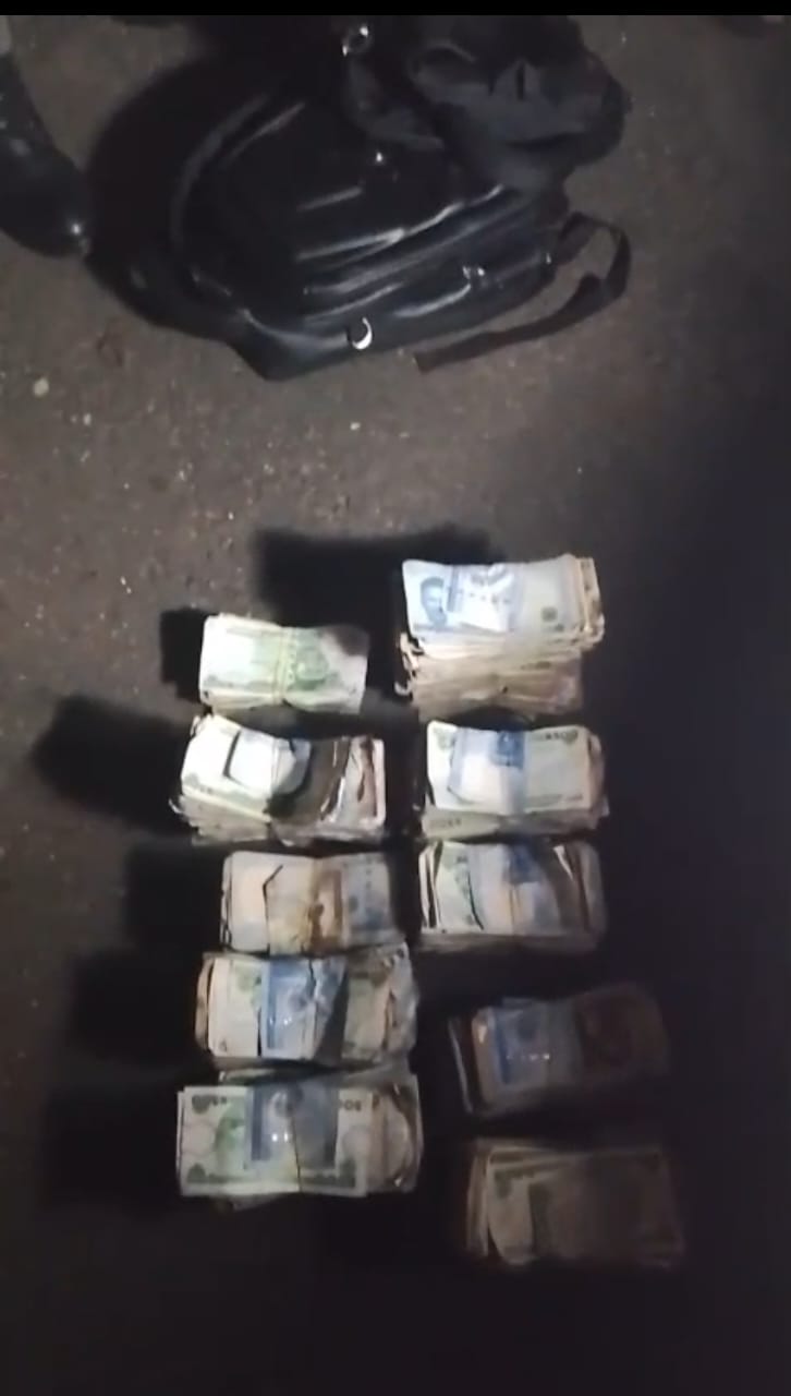 Police rescue two women, kill kidnappers, recover AK-47 rifle, ransom money after fierce gun battle in Ogwashi-Uku area of Delta State.