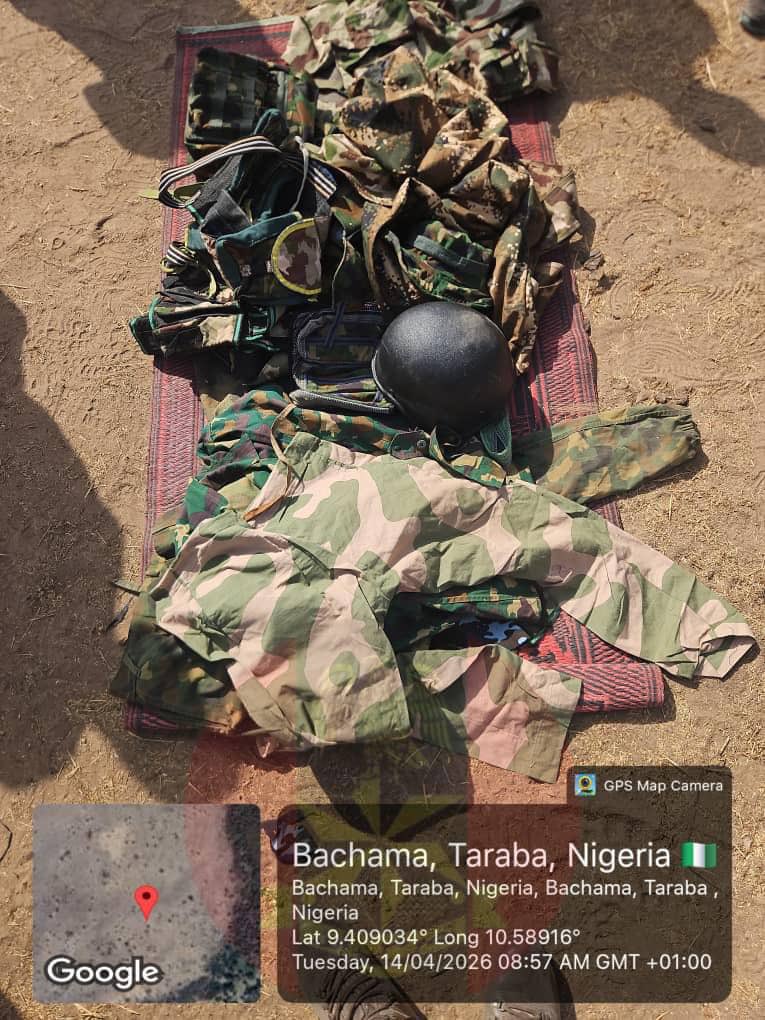 Troops overrun bandits' camps, capture family members in Bauchi Forest