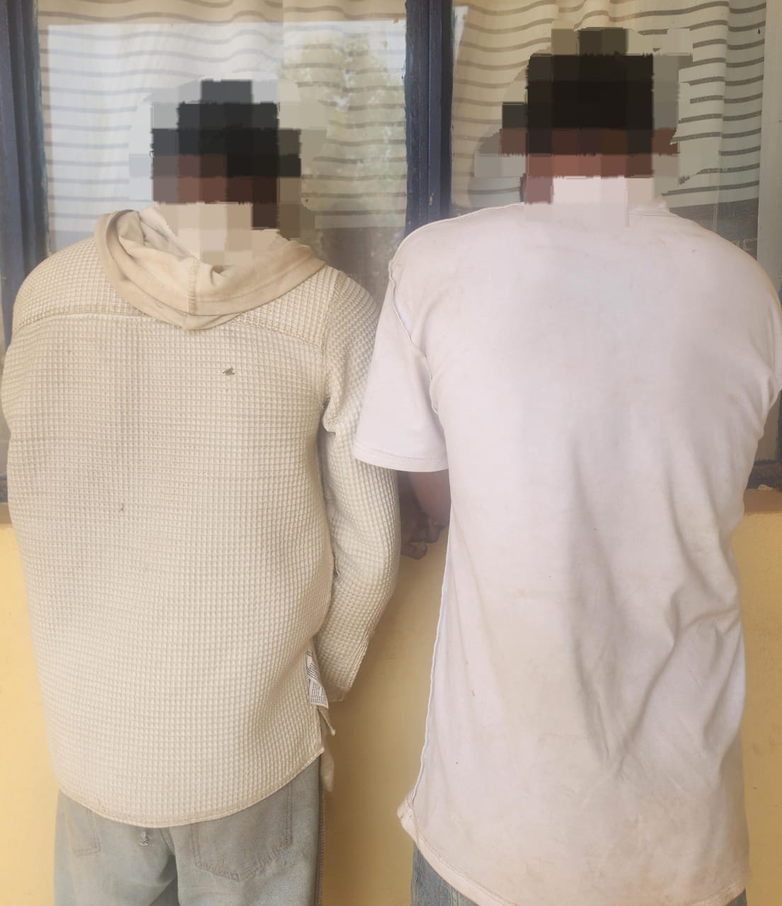 ONDO POLICE ARREST SUSPECTED CULT KINGPINS, UNCOVER HIDEOUT, RECOVER FIREARM IN ONDO*