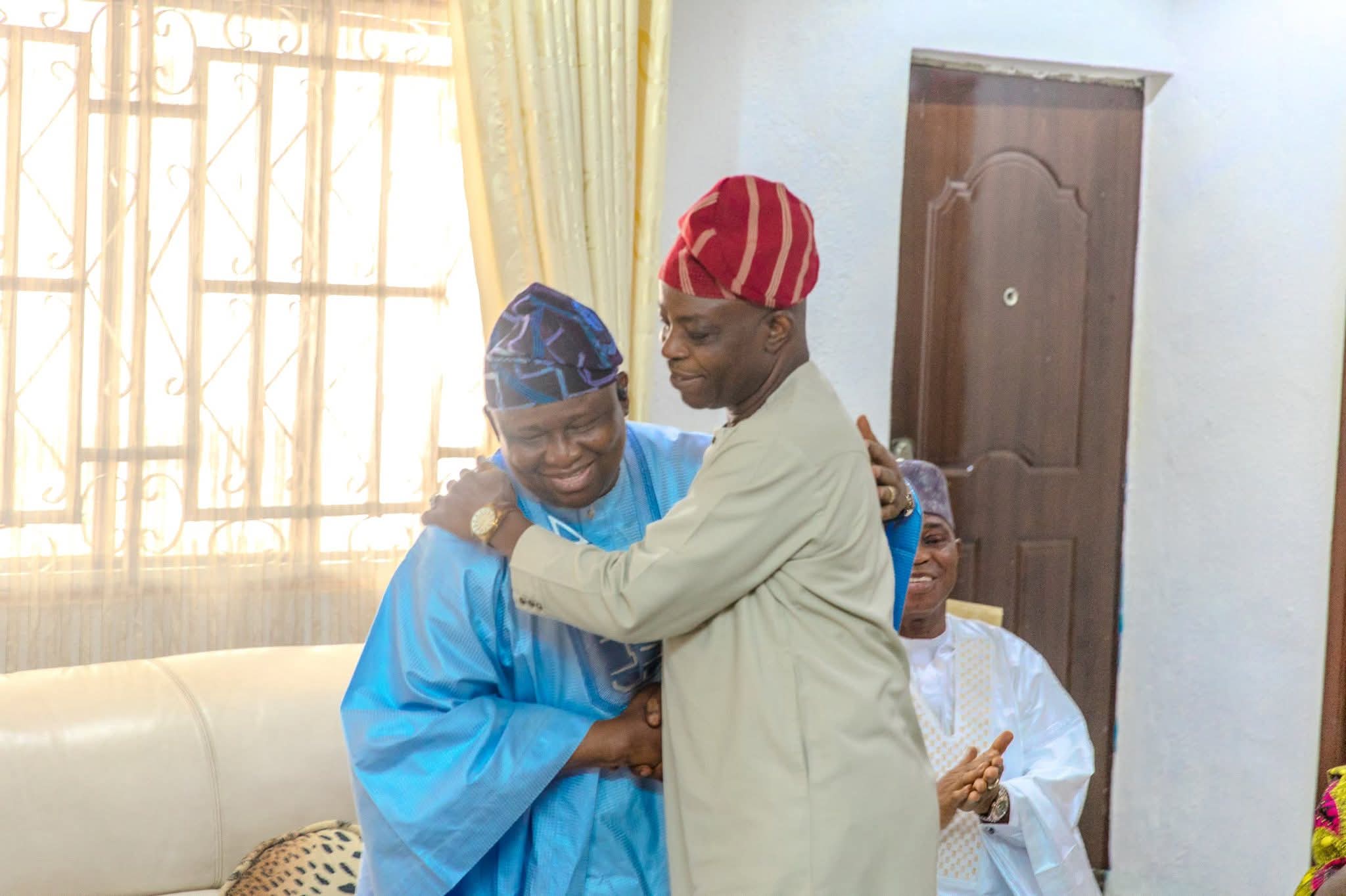 Ogun 2027: Adeola seeks unity, support from APC stakeholders