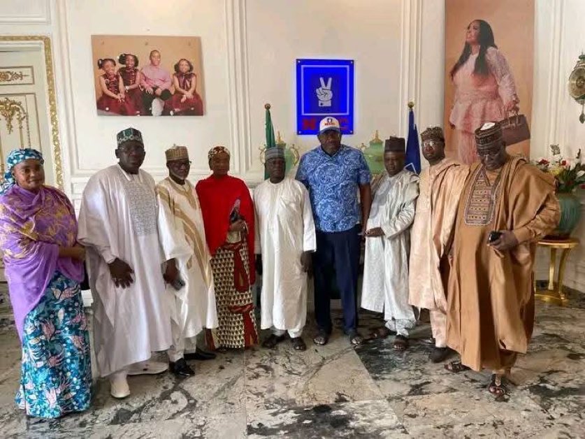 Ogun 2027: Adeola seeks unity, support from APC stakeholders 