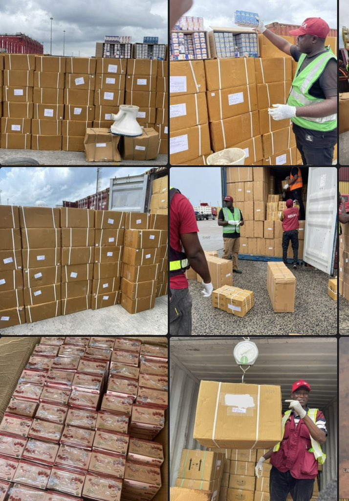NDLEA secures forfeiture of N33.6 billion worth of opioids intercepted at Onne Port…Court order a death knell for the financial nerves of drug cartels, says Marwa