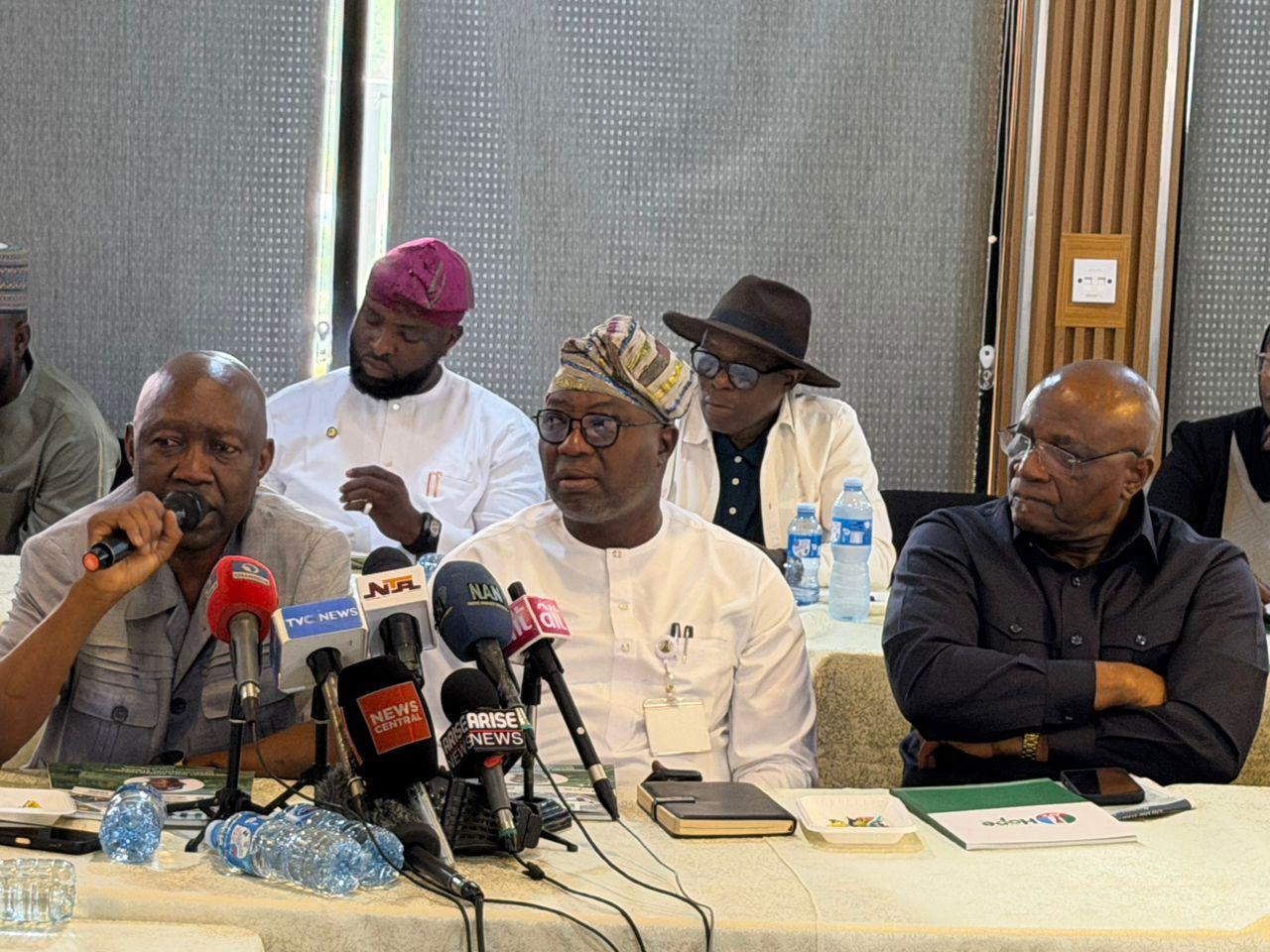 Renewed Hope Ambassadors unveil plan for nationwide project tour