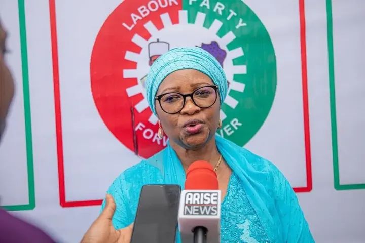 Usman emerges Labour Party Chairperson, extends olive branch to aggrieved members