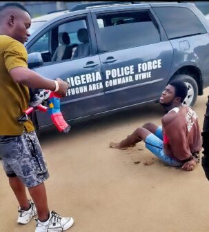 Effurun shooting: I-G orders immediate transfer of officer, team to Abuja