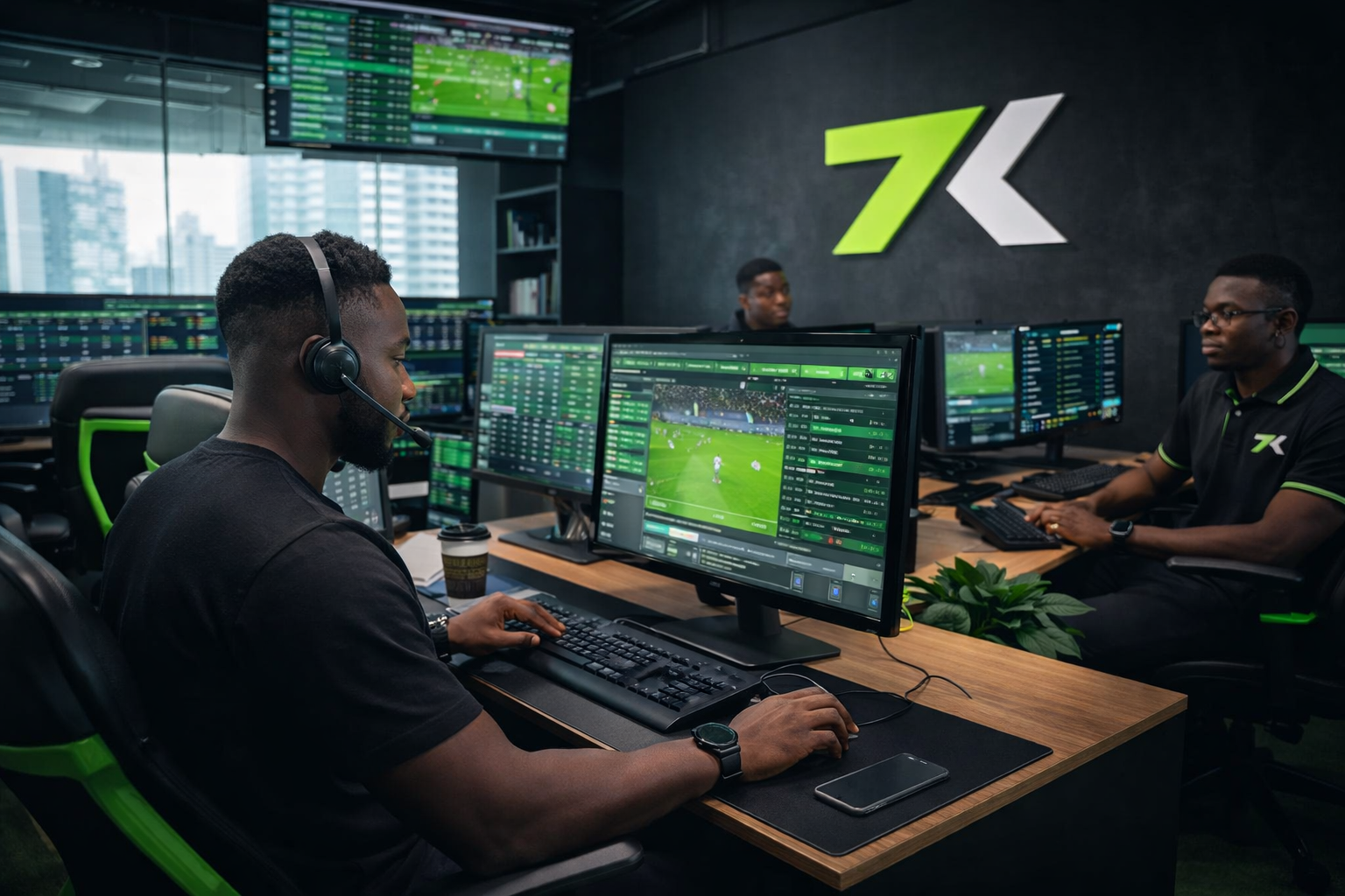 The Global Giant Lands: 7K BET Now Live in Nigeria – What to ExpectThe Global Giant Lands: 7K BET Now Live in Nigeria – What to Expect