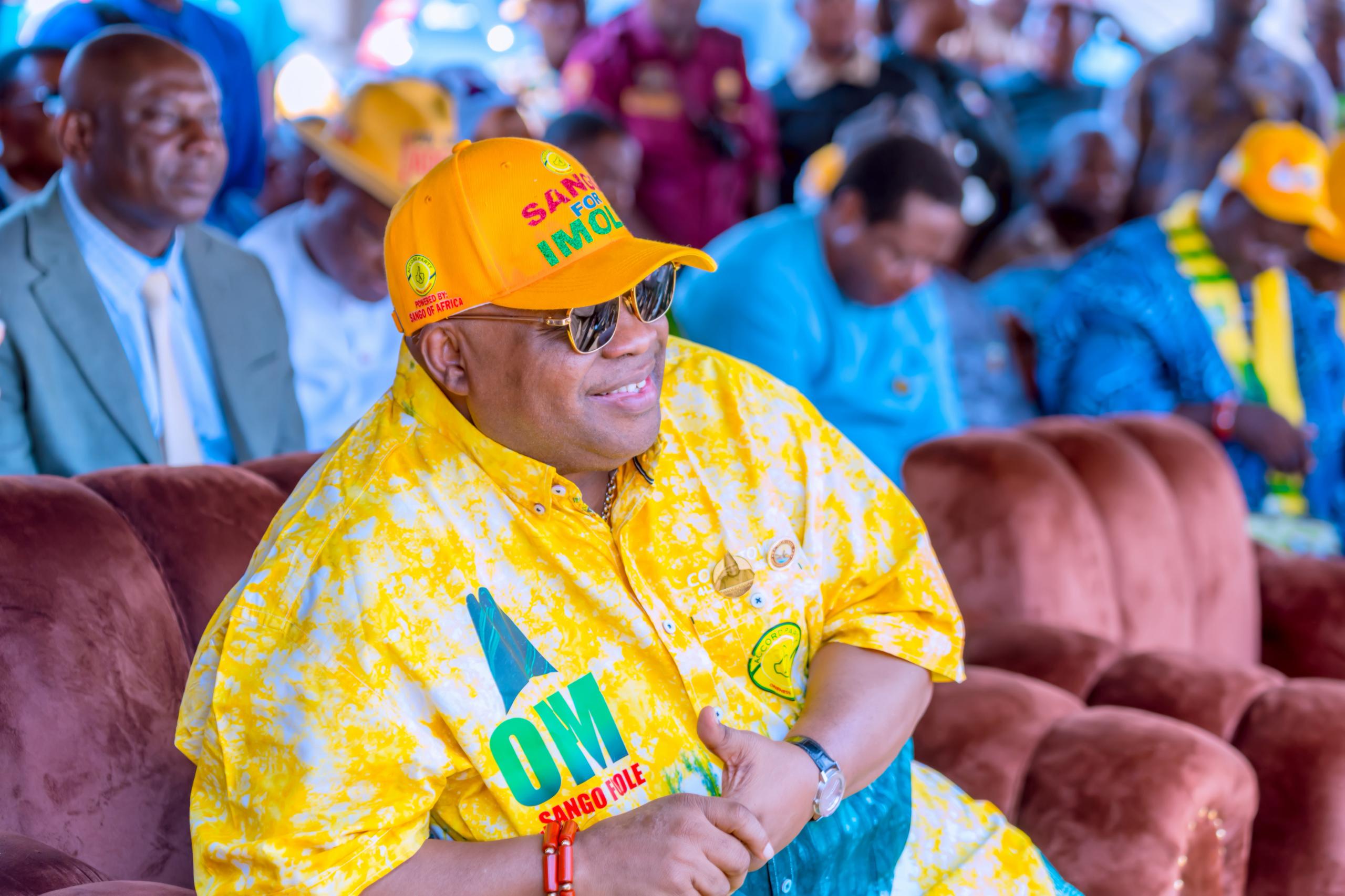 Osun 2026: Traditional security outfits, ethnic groups endorse Governor Adeleke for Re-election