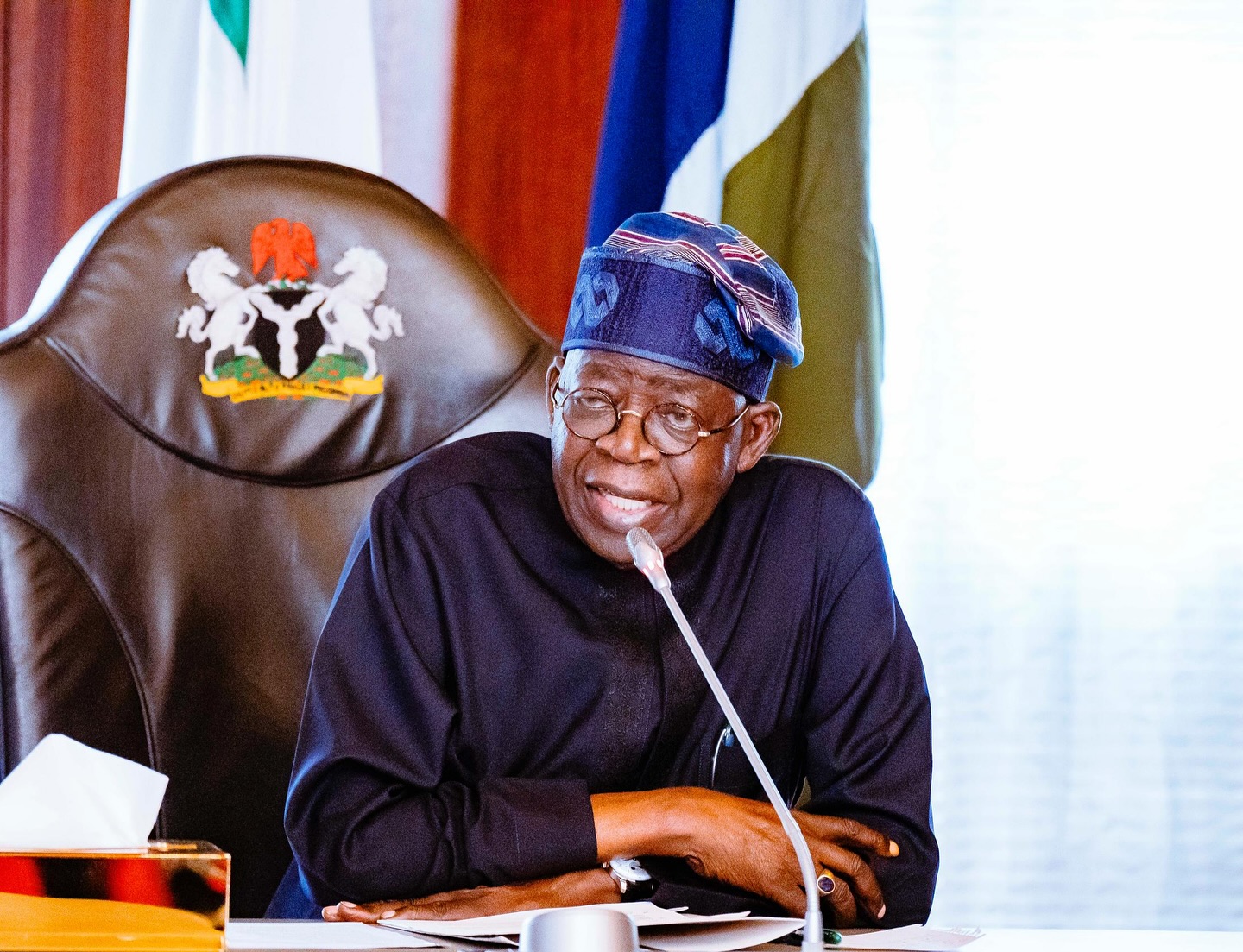 Tinubu