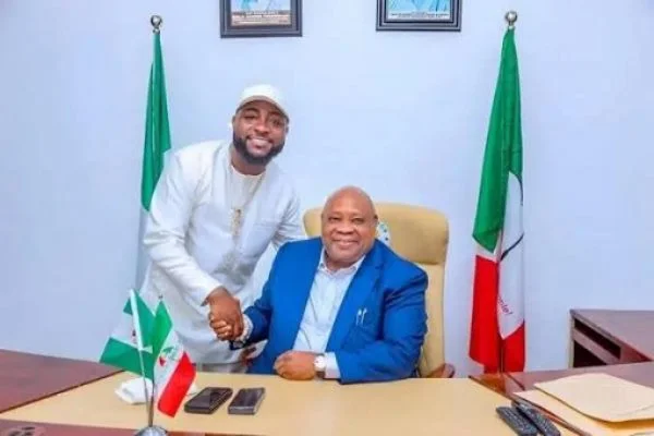 Osun 2026 governorship: Adeleke appoints Davido into campaign team