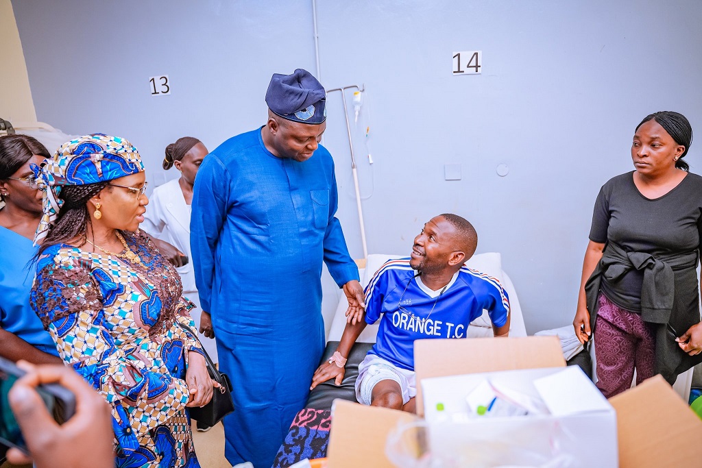 Prof. Nentawe Yilwatda,  the National Chairman of All Progressives Congress (APC) has described the Palm Sunday gunmen attack on Angwan Rukuba in Jos, Plateau State capital as painful, barbaric, and unacceptable
