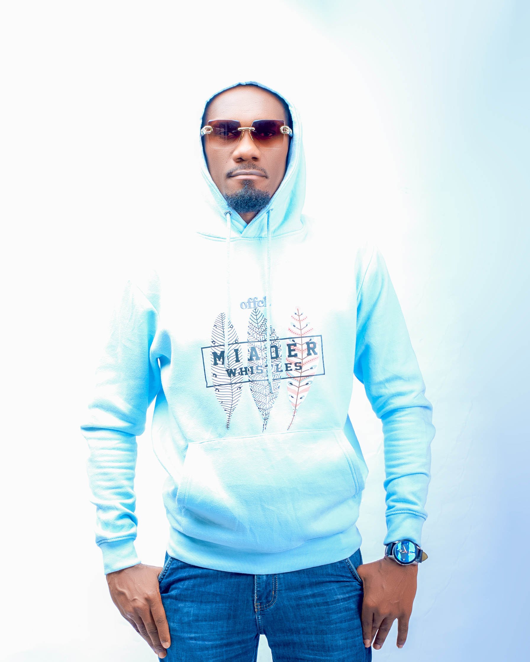 Insecurity: Singer I. Uk releases emergency awareness song to sensitise Nigerians