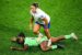 England stars rally round Lauren James after 'moment of madness' against Nigeria's Alozie