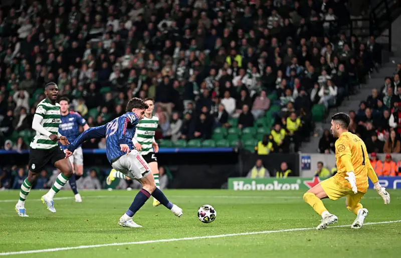 Kai Havertz silences José Alvalade with 90th-minute Champions League sucker-punch Kai Havertz silences José Alvalade with 90th-minute Champions League sucker-punch