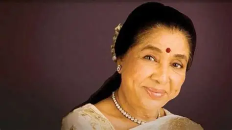 Asha Bhosle