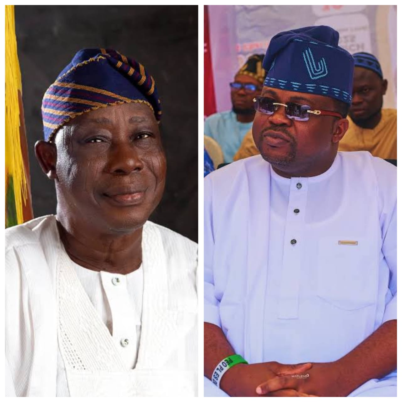 Ajadi Celebrates Oyo Deputy Governor Lawal on Birthday, Praises Leadership and Service