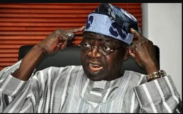 Tinubu