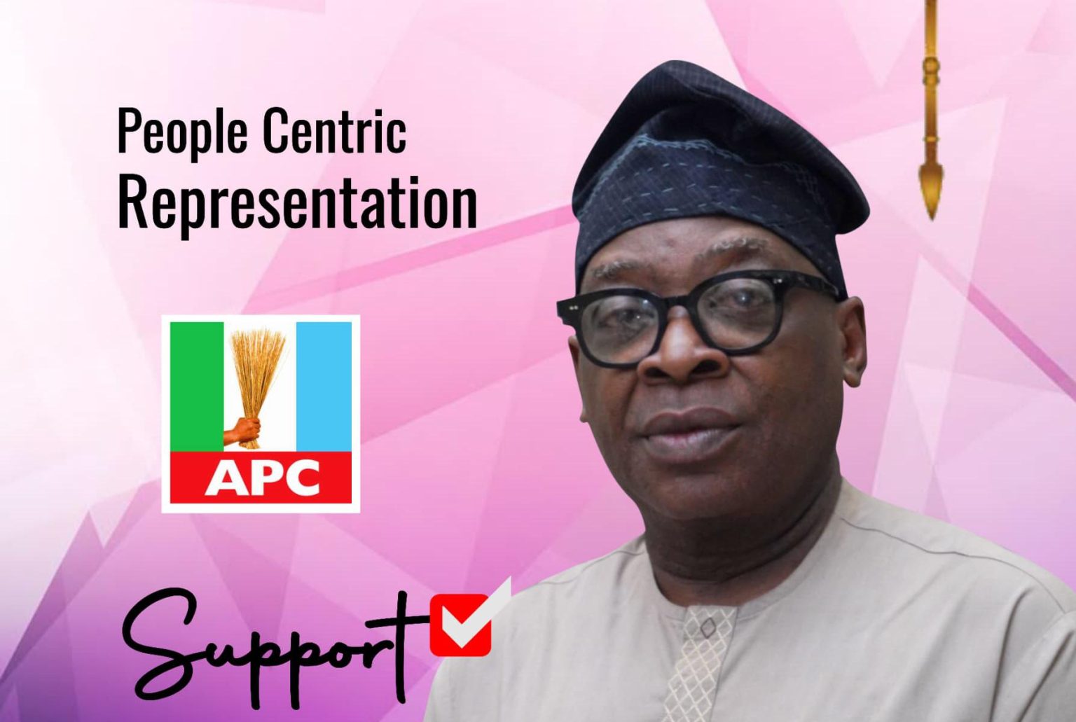 Ondo SSG, Fasoranti resigns, declares for senate