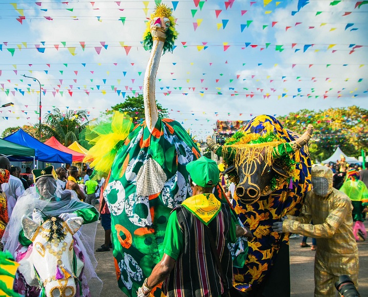 The Lagos State Government has advised motorists and residents to plan their movements as it announced temporary road closures in parts of Lagos Island for the colorful Fanti Carnival scheduled for Monday to avoid disruptions.
