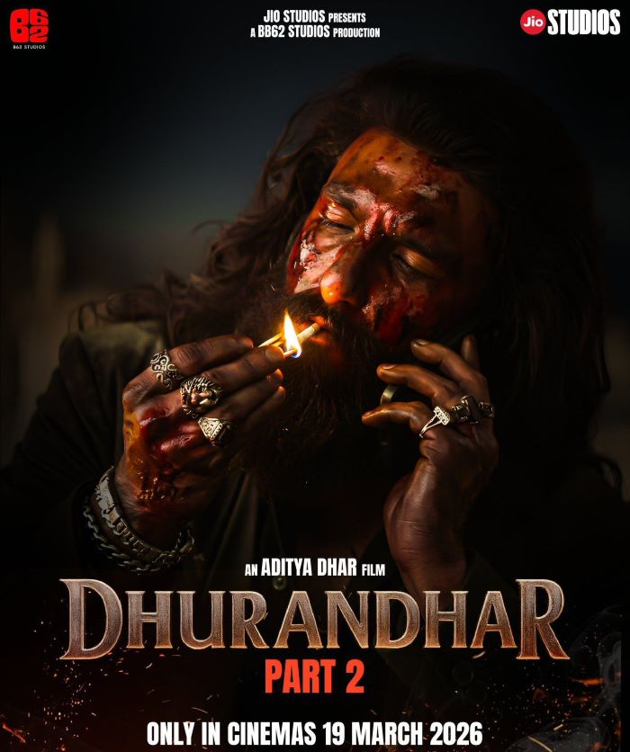 Dhurandhar: The Revenge