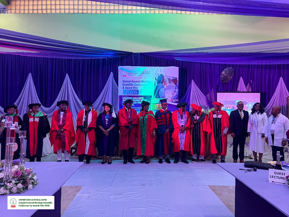 Edo Health Stakeholders Converge at ANPMP Conference, Seek Improved Funding, Reforms