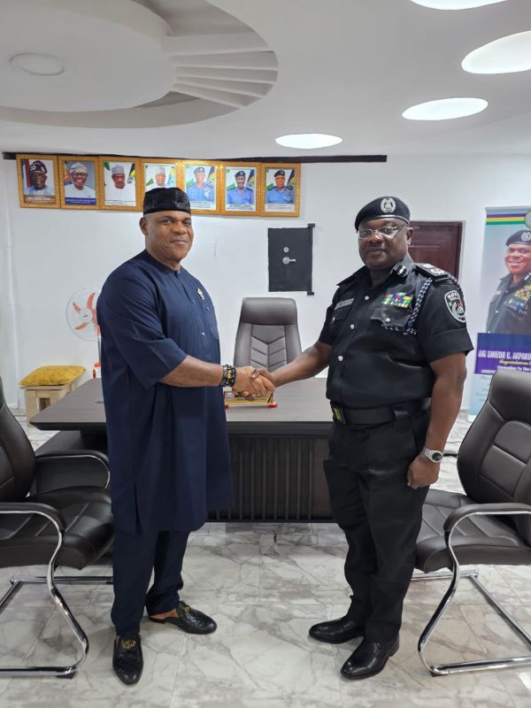 Fakorede and AIG Akpanudom