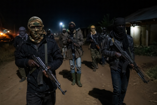 Gunmen