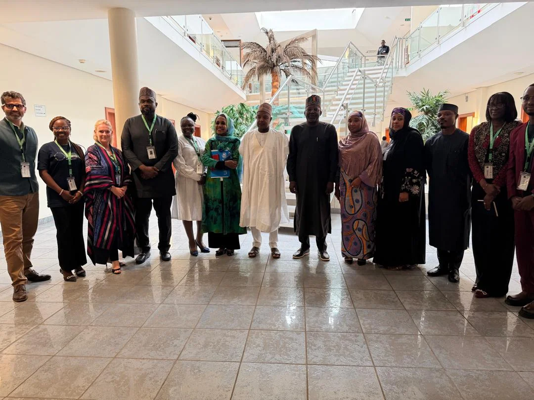 Shettima inaugurates ‘GenU Nigeria’ secretariat to empower 20m youths