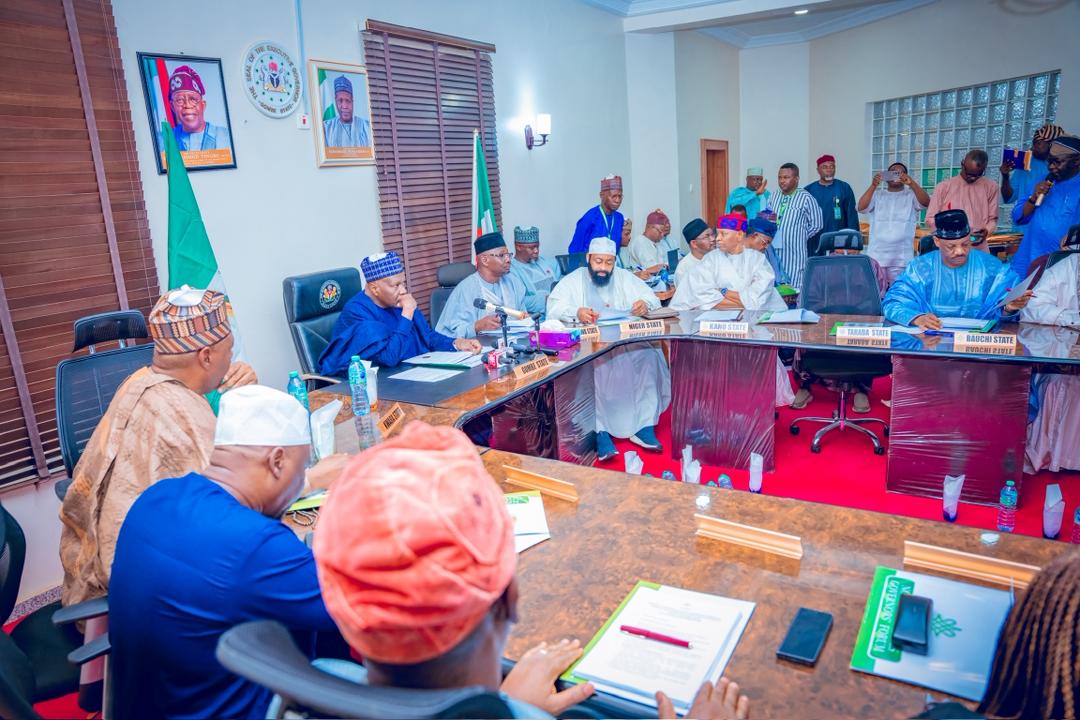 Northern governors push for security, development at Abuja meeting