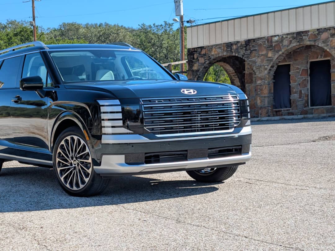 Hyundai Charges Through Economic Turbulence: Palisade Flagship SUV Takes Lagos by Storm