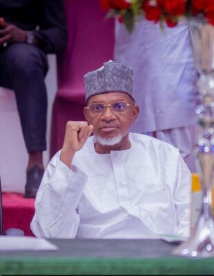 The Speaker of the Kebbi State House of Assembly, Muhammad Usman Ankwai, is dead.