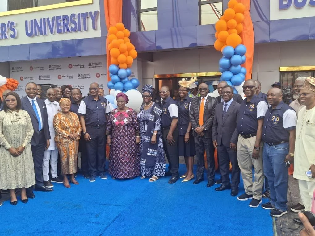 Redeemer’s university business school established to raise men, women of integrity - Mrs Adeboye