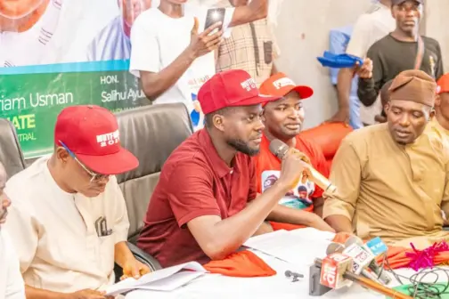 2027: Plateau youths back Tinubu, Mutfwang