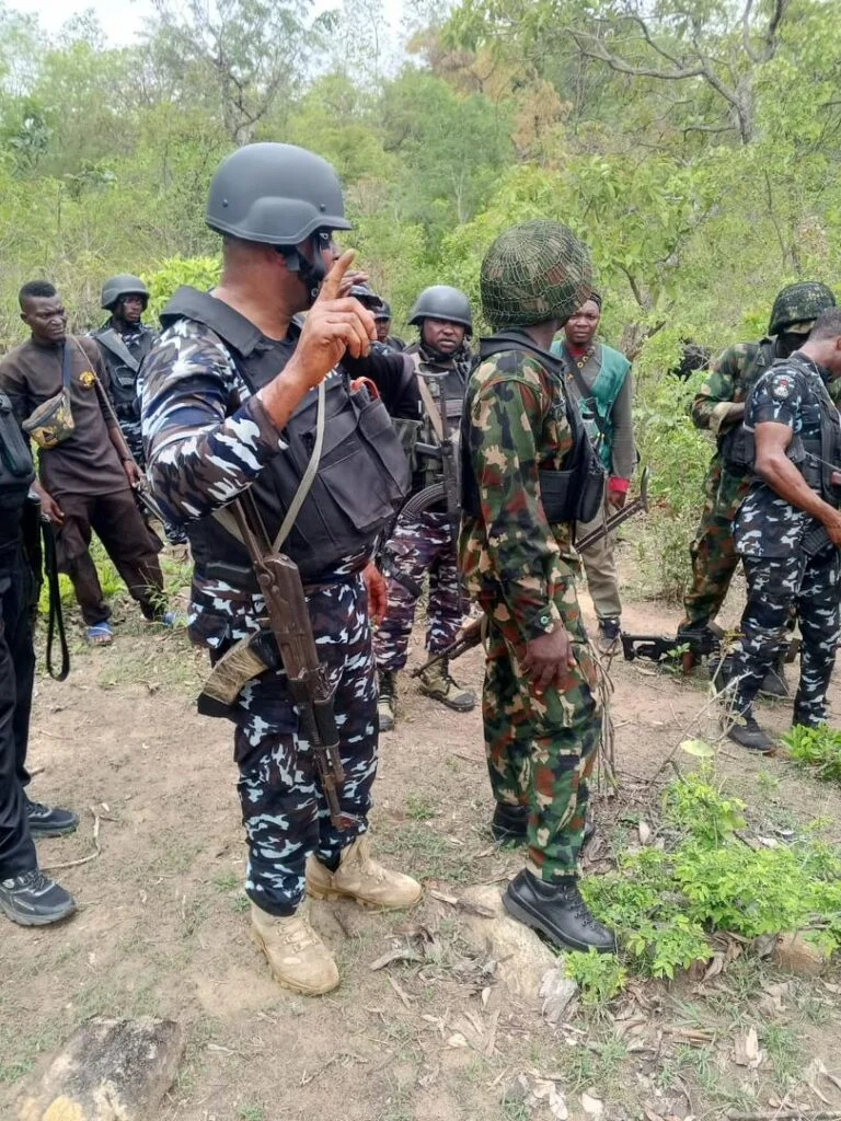 Kogi Highway abduction : Police rescue victim, arrest 7