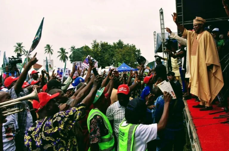 Rep. Oseni to mobilise 1m votes for Tinubu, declares senate bid