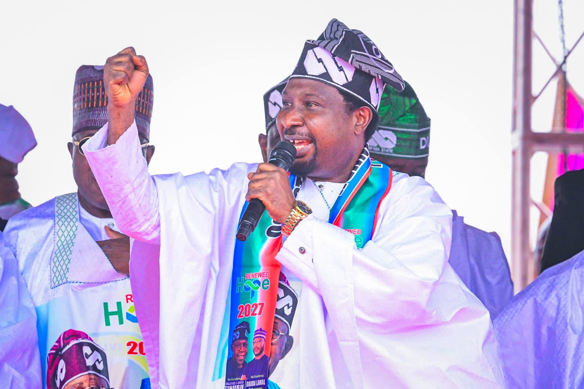 2027: Barau’s power, popularity and the politics of continuity