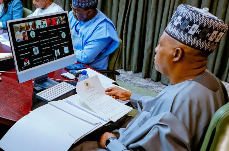 NEC approves adoption of 112 as national emergency number