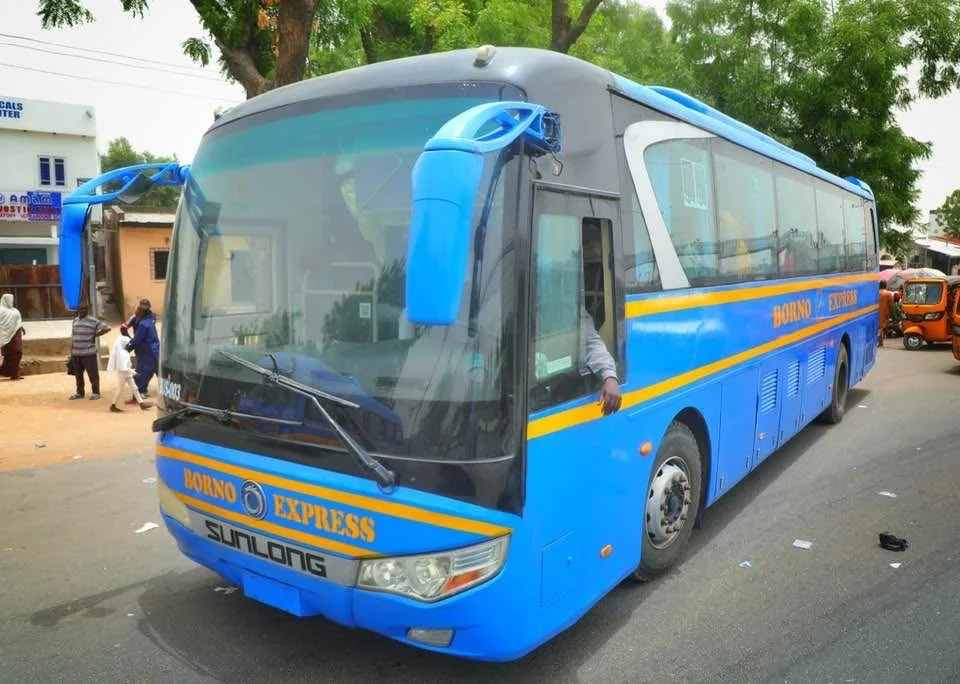 Borno Govt rolls out 20 electric buses for public transportation as part of measures to cushion impact of rising petrol prices on residents
