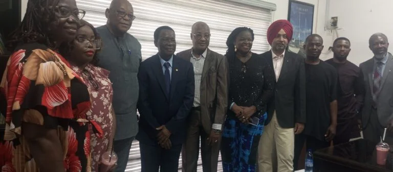 Cardiovascular diseases: NHF unveils heart mark logo campaign, advocates healthy diets