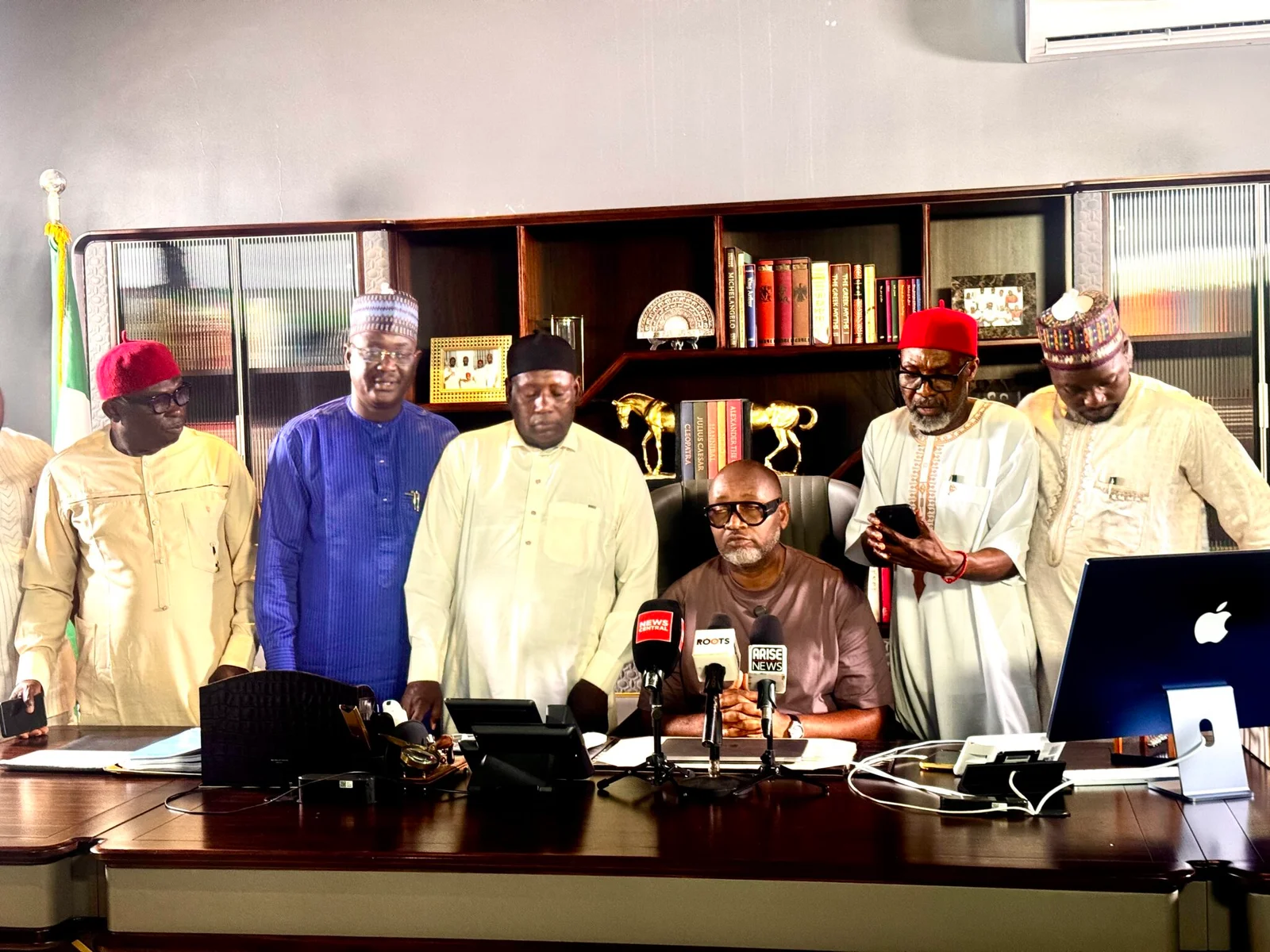 Kachikwu backs court verdict nullifying ADC congresses