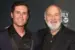 Jake Reiner and Rob Reiner